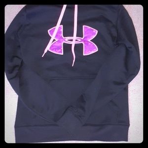 Womens Under Armour Storm hoodie